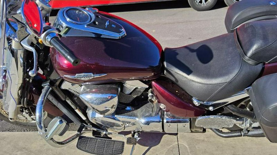 2008 Suzuki Boulevard C109rt