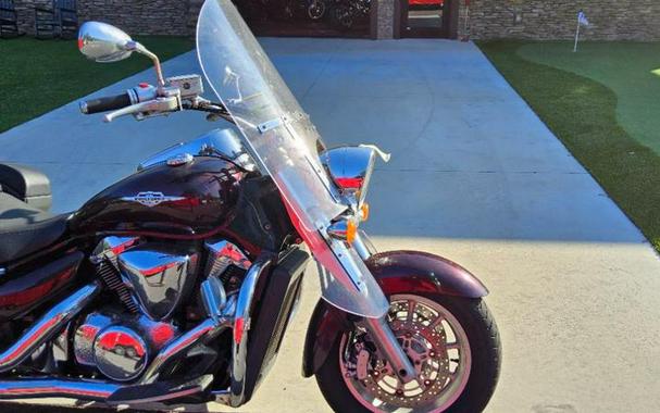 2008 Suzuki Boulevard C109rt