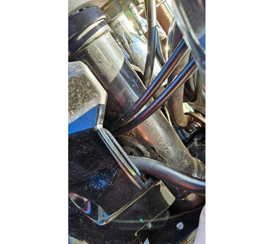 2008 Suzuki Boulevard C109rt