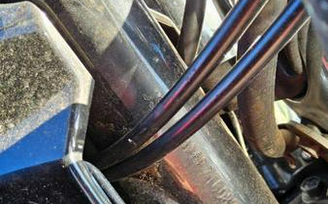 2008 Suzuki Boulevard C109rt