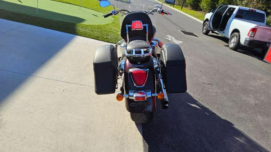 2008 Suzuki Boulevard C109rt