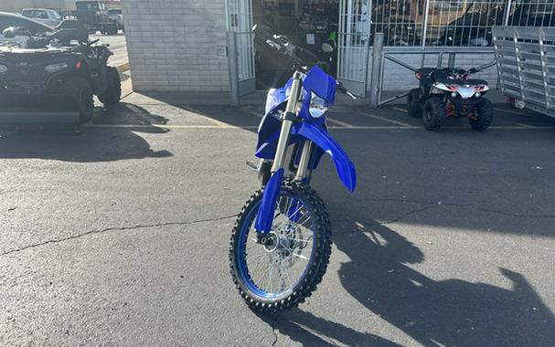 2026 Yamaha WR 450F