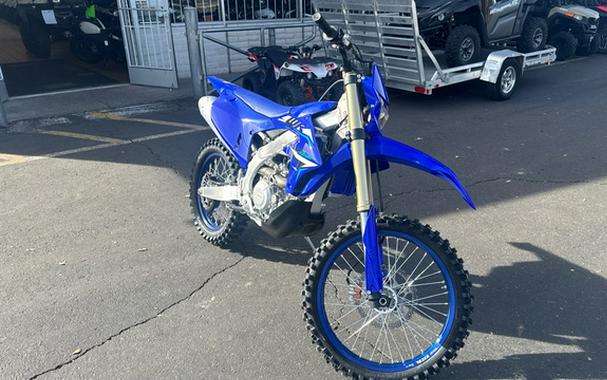 2026 Yamaha WR 450F