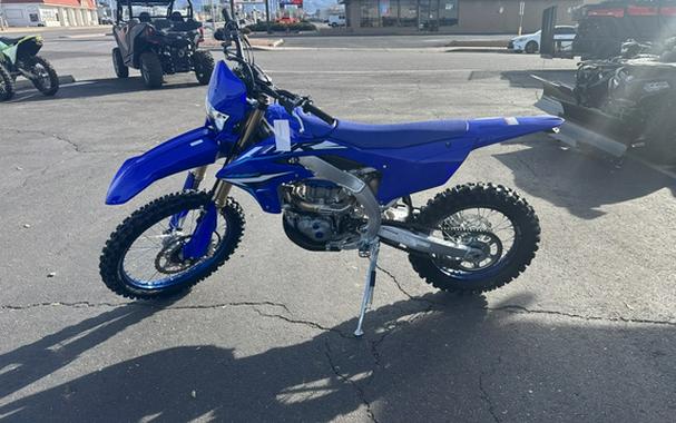 2026 Yamaha WR 450F