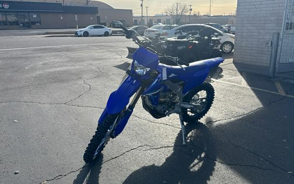 2026 Yamaha WR 450F
