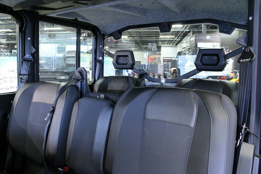 2026 Can-Am Defender MAX XT CAB HD11 With 10.25 In.Display