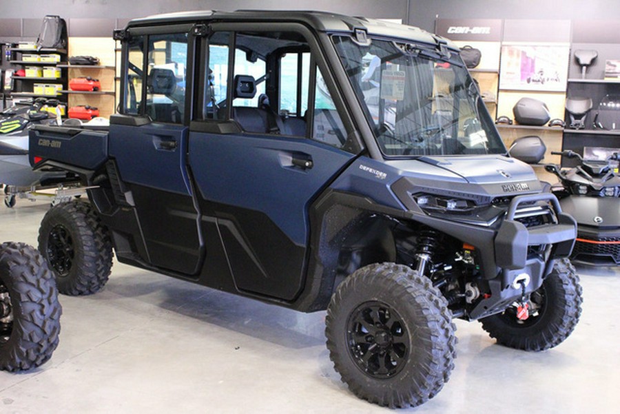 2026 Can-Am Defender MAX XT CAB HD11 With 10.25 In.Display