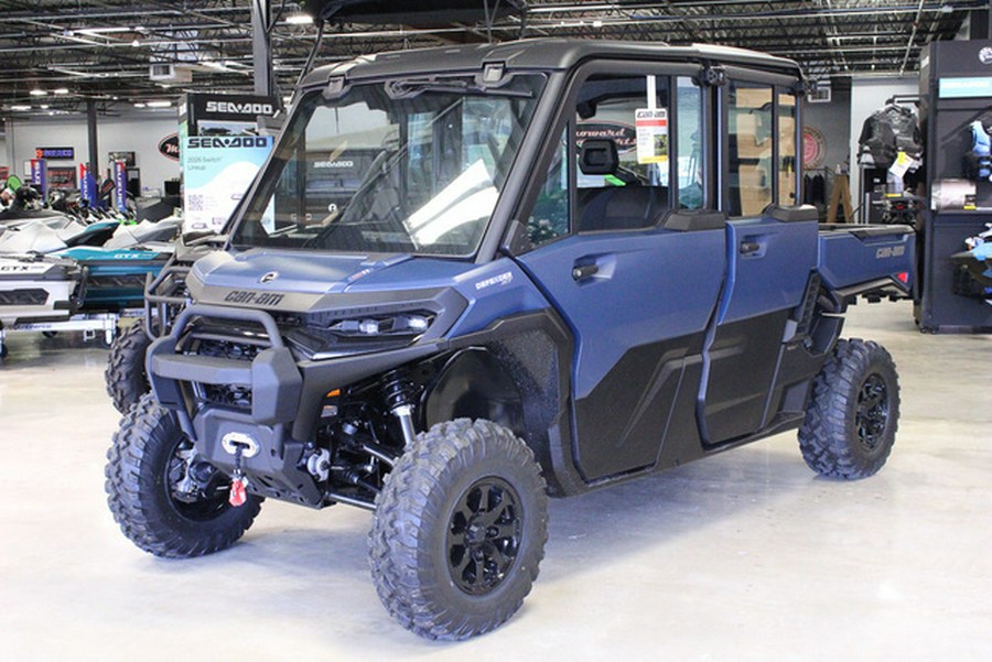 2026 Can-Am Defender MAX XT CAB HD11 With 10.25 In.Display