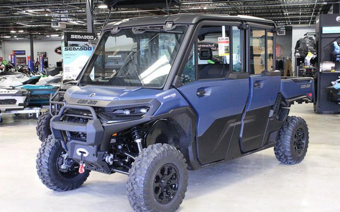 2026 Can-Am Defender MAX XT CAB HD11 With 10.25 In.Display