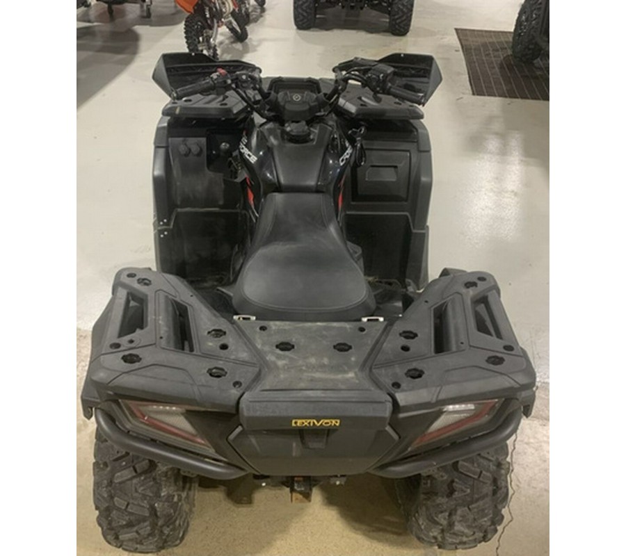 2024 CFMOTO CFORCE 600