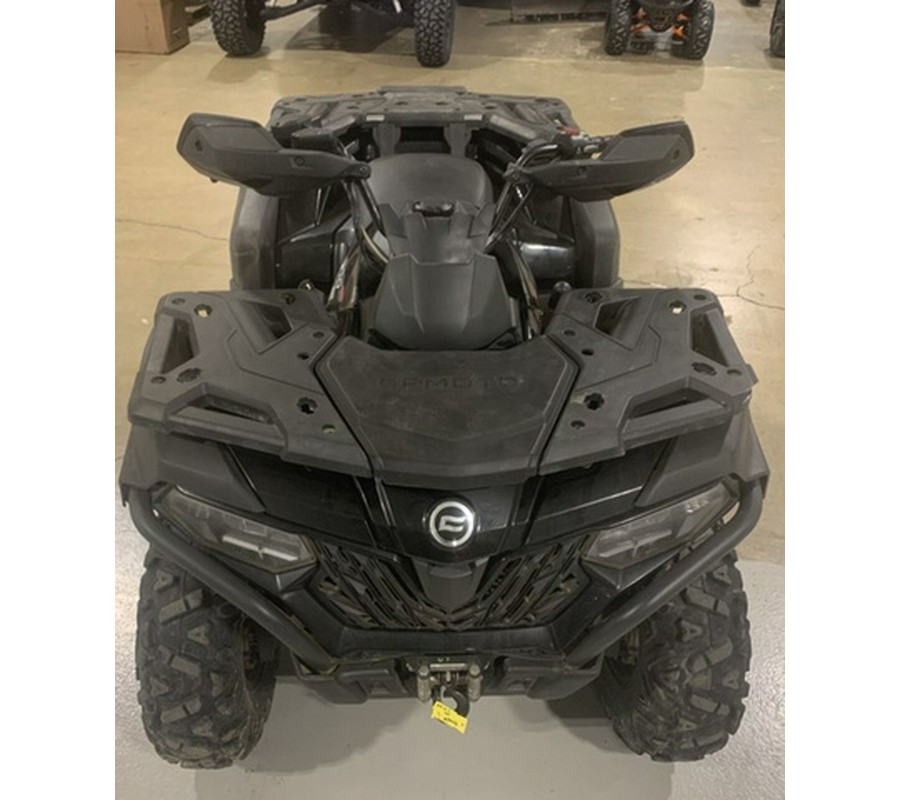 2024 CFMOTO CFORCE 600