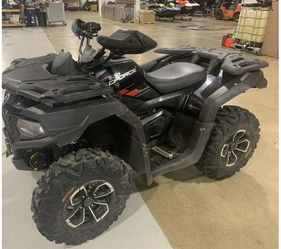 2024 CFMOTO CFORCE 600