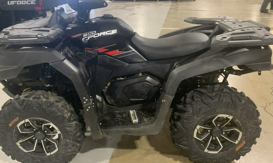 2024 CFMOTO CFORCE 600