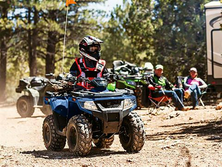 2021 Arctic Cat Alterra 90