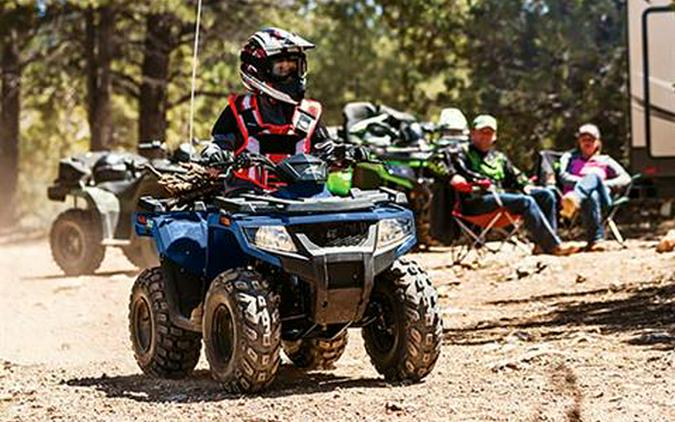 2021 Arctic Cat Alterra 90
