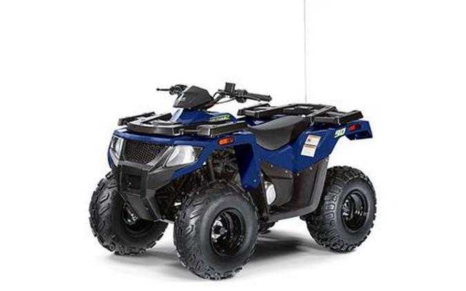 2021 Arctic Cat Alterra 90