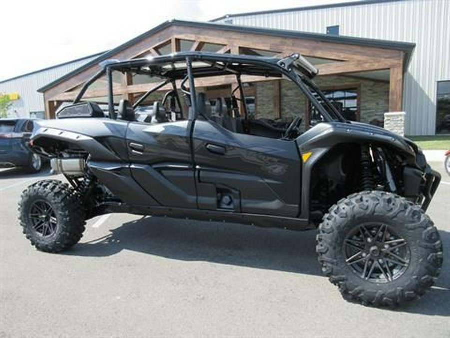 2026 Kawasaki Teryx KRX4 1000 Blackout Edition