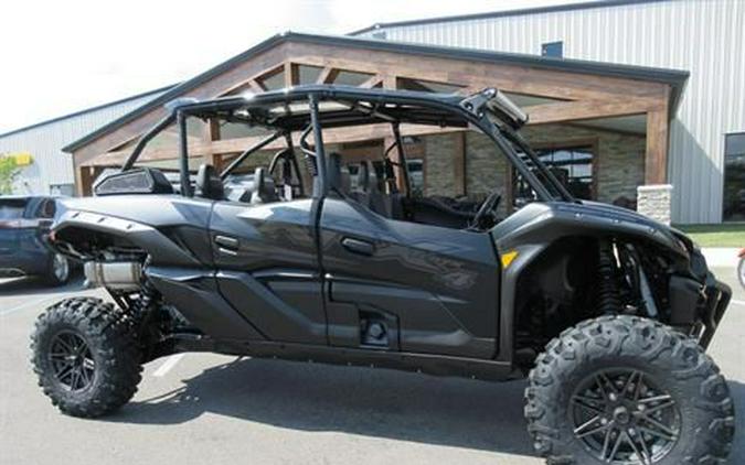 2026 Kawasaki Teryx KRX4 1000 Blackout Edition