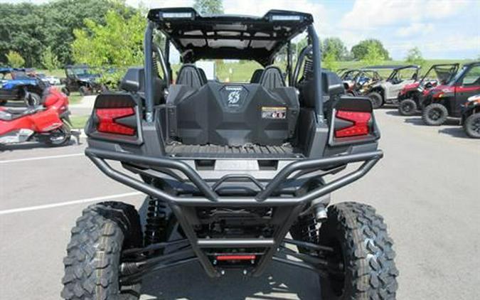 2026 Kawasaki Teryx KRX4 1000 Blackout Edition