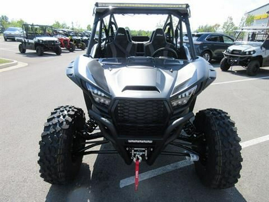 2026 Kawasaki Teryx KRX4 1000 Blackout Edition