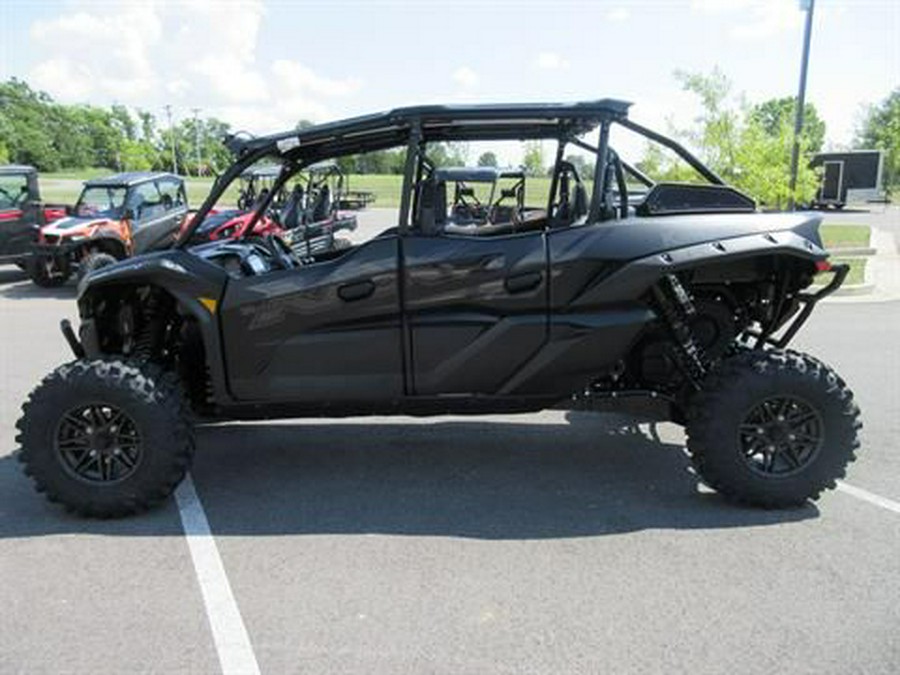 2026 Kawasaki Teryx KRX4 1000 Blackout Edition