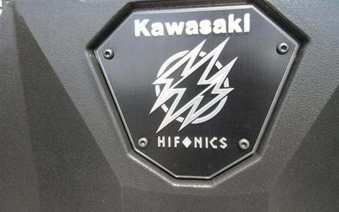 2026 Kawasaki Teryx KRX4 1000 Blackout Edition