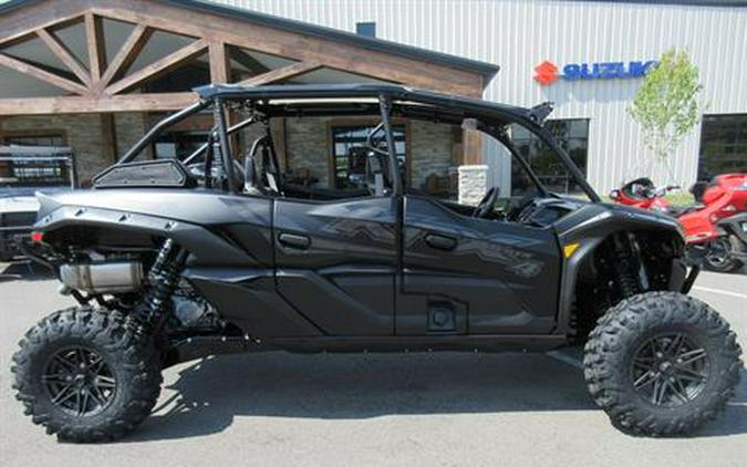 2026 Kawasaki Teryx KRX4 1000 Blackout Edition