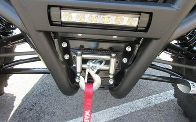 2026 Kawasaki Teryx KRX4 1000 Blackout Edition