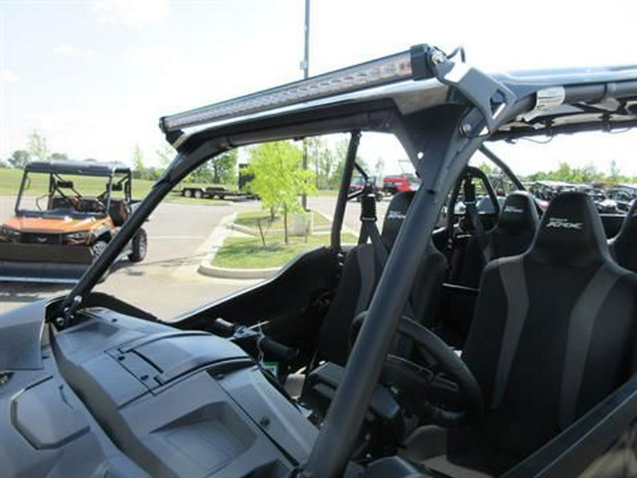 2026 Kawasaki Teryx KRX4 1000 Blackout Edition