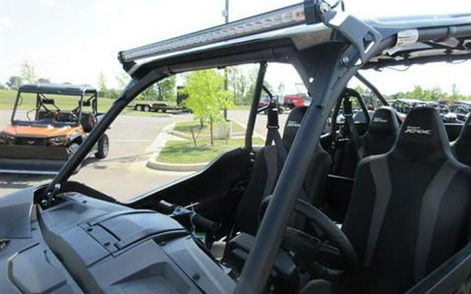 2026 Kawasaki Teryx KRX4 1000 Blackout Edition