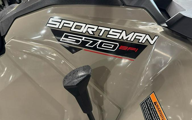 2026 Polaris Sportsman 570