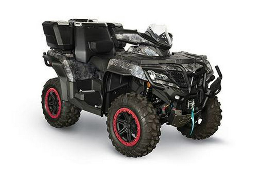 2022 CFMOTO CFORCE 1000 CF1000AU 1000 Overland