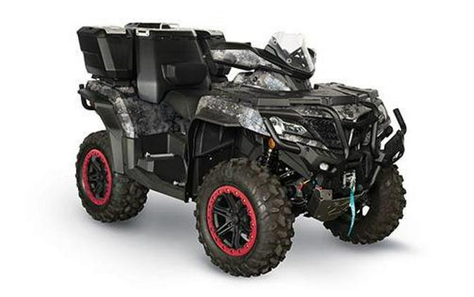 2022 CFMOTO CFORCE 1000 CF1000AU 1000 Overland