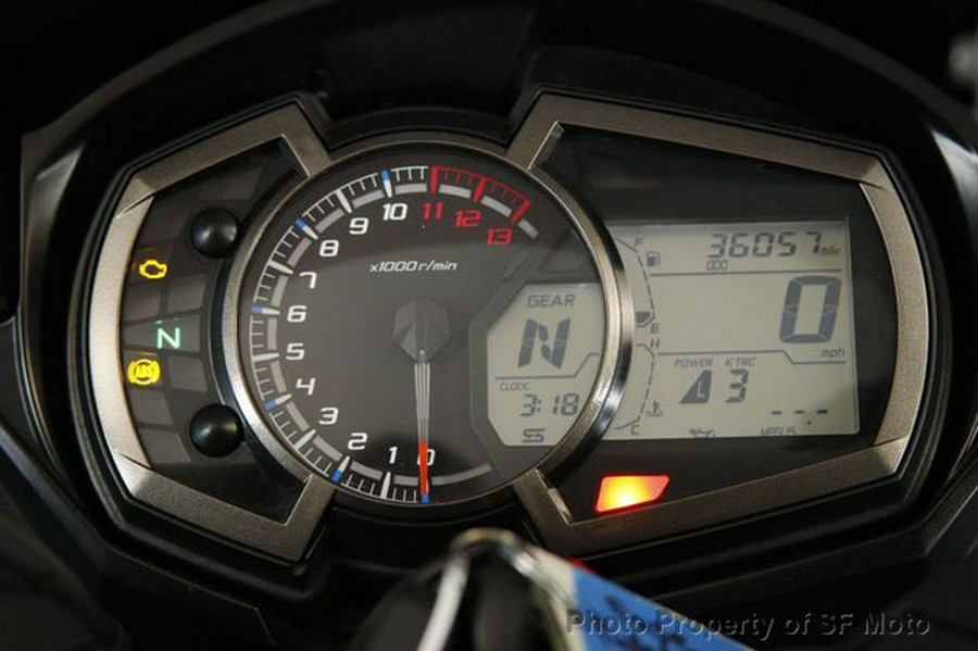 2019 Kawasaki Ninja 1000 ABS