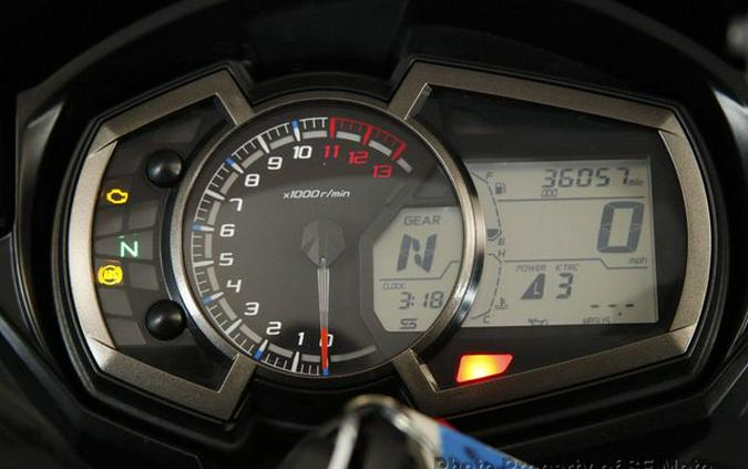 2019 Kawasaki Ninja 1000 ABS