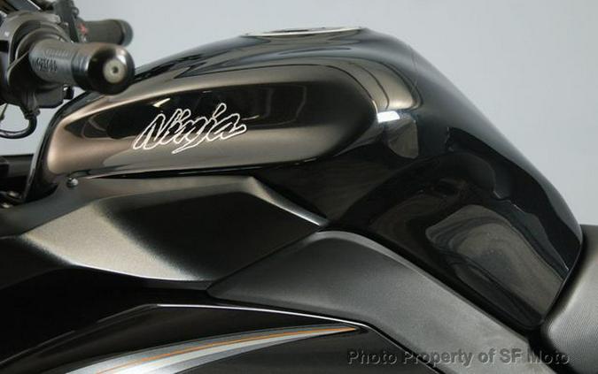 2019 Kawasaki Ninja 1000 ABS