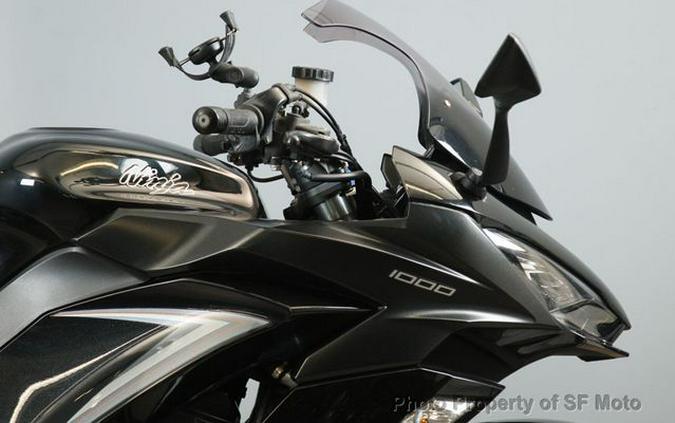 2019 Kawasaki Ninja 1000 ABS