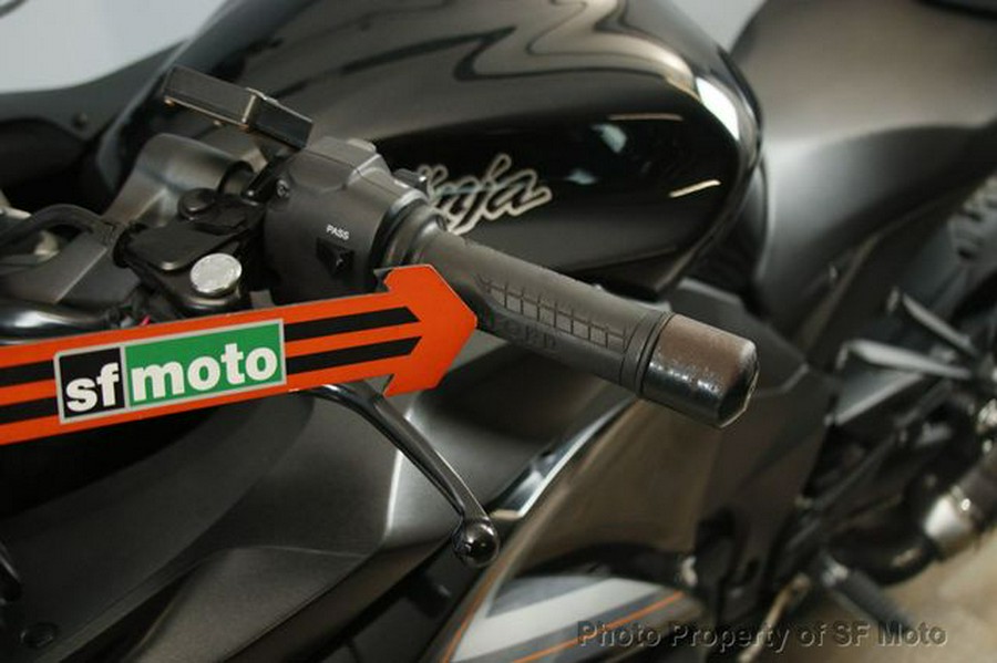 2019 Kawasaki Ninja 1000 ABS