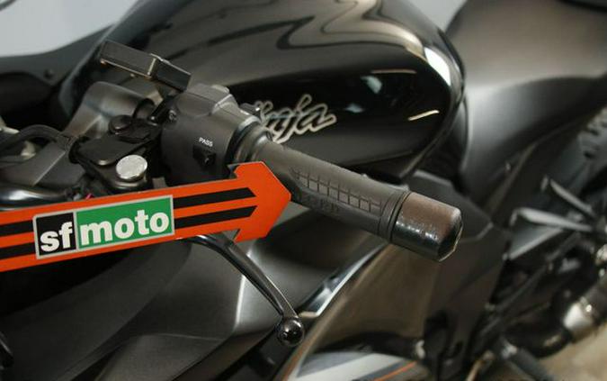 2019 Kawasaki Ninja 1000 ABS