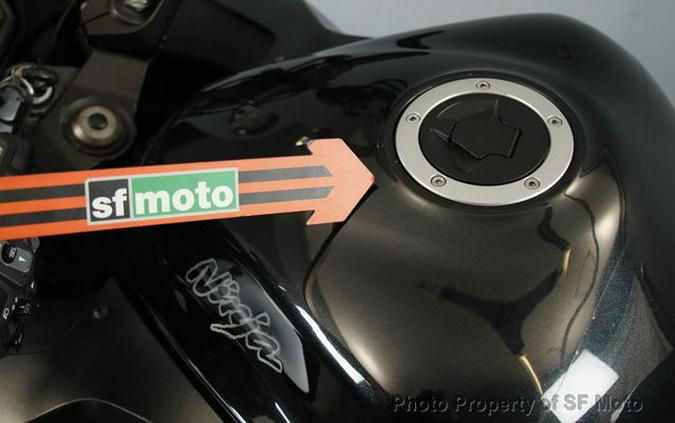 2019 Kawasaki Ninja 1000 ABS