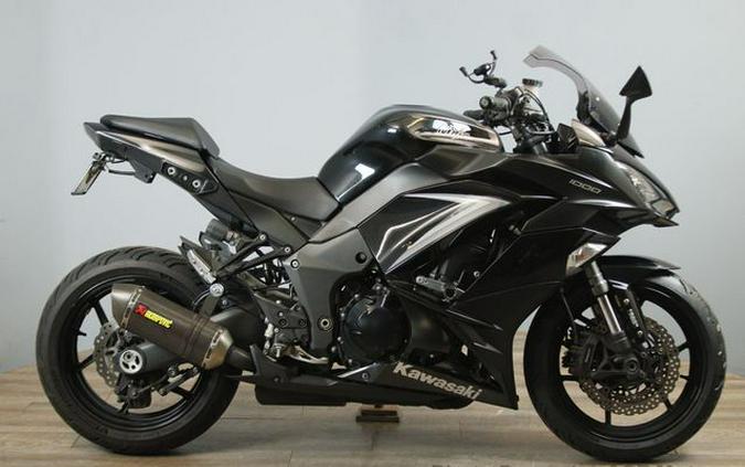 2019 Kawasaki Ninja 1000 ABS