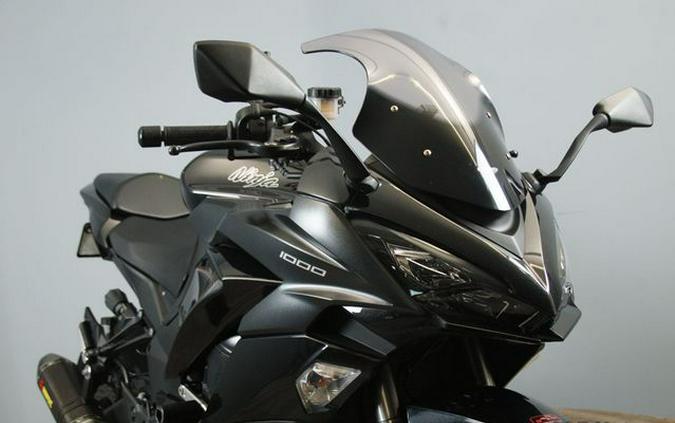 2019 Kawasaki Ninja 1000 ABS