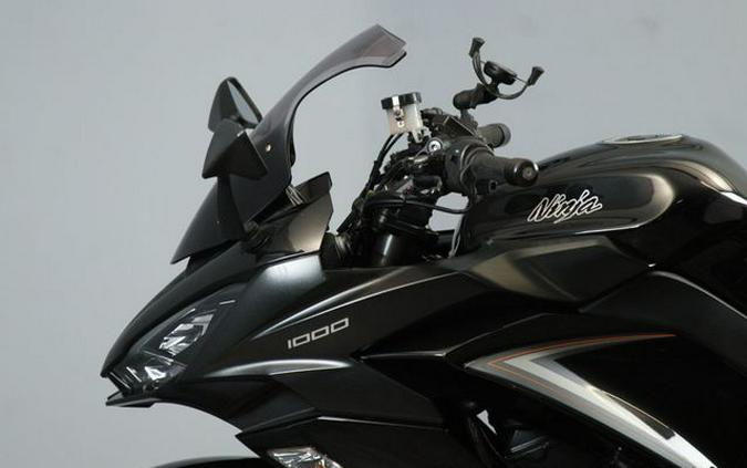 2019 Kawasaki Ninja 1000 ABS