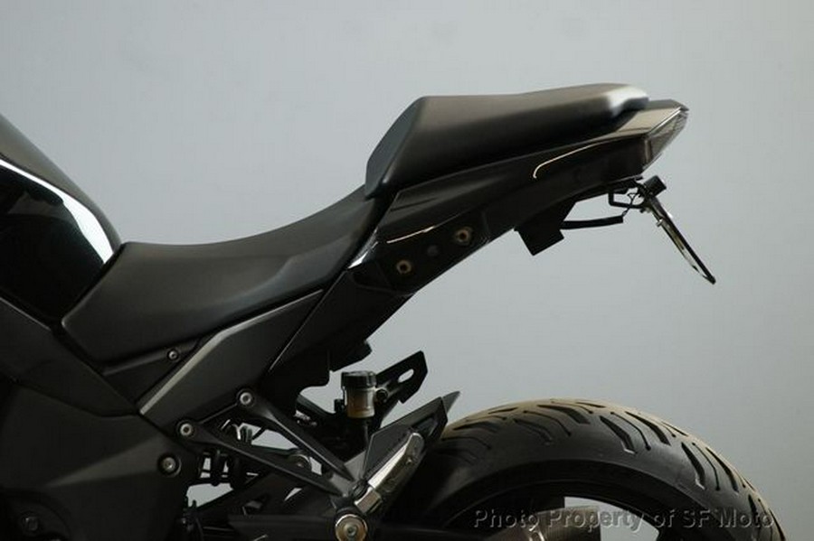 2019 Kawasaki Ninja 1000 ABS