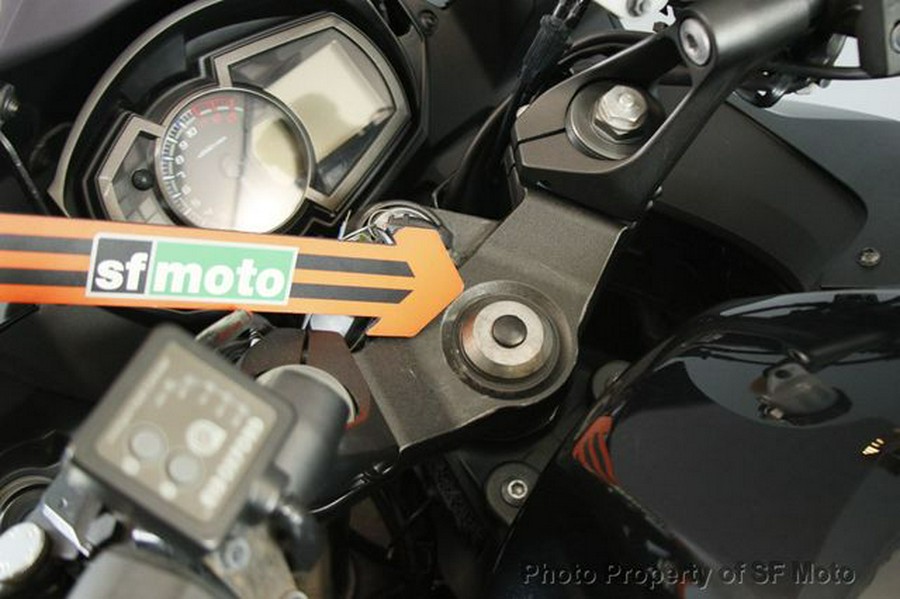2019 Kawasaki Ninja 1000 ABS
