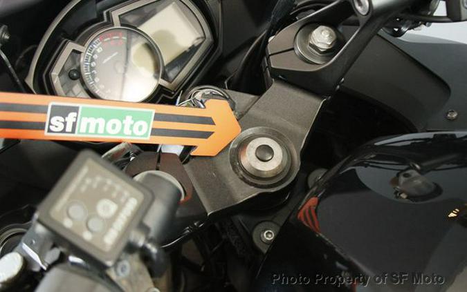 2019 Kawasaki Ninja 1000 ABS