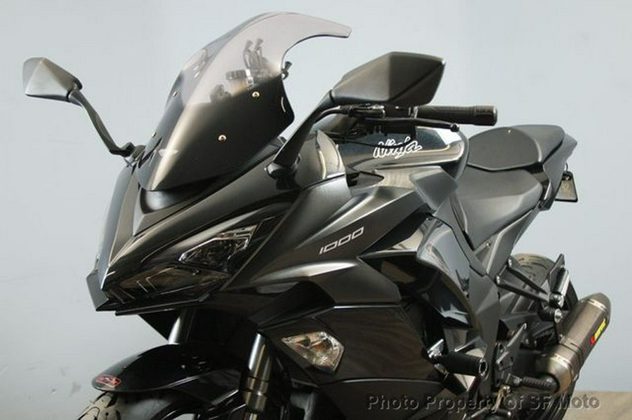 2019 Kawasaki Ninja 1000 ABS