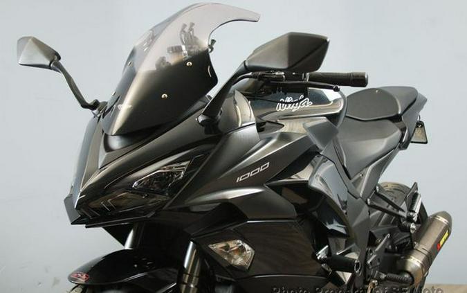 2019 Kawasaki Ninja 1000 ABS