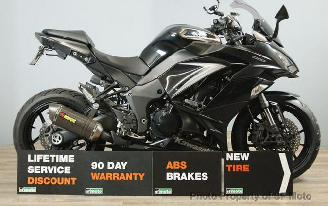 2019 Kawasaki Ninja 1000 ABS