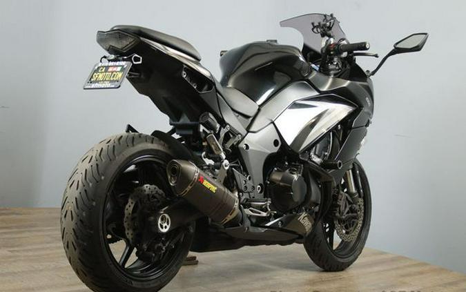 2019 Kawasaki Ninja 1000 ABS